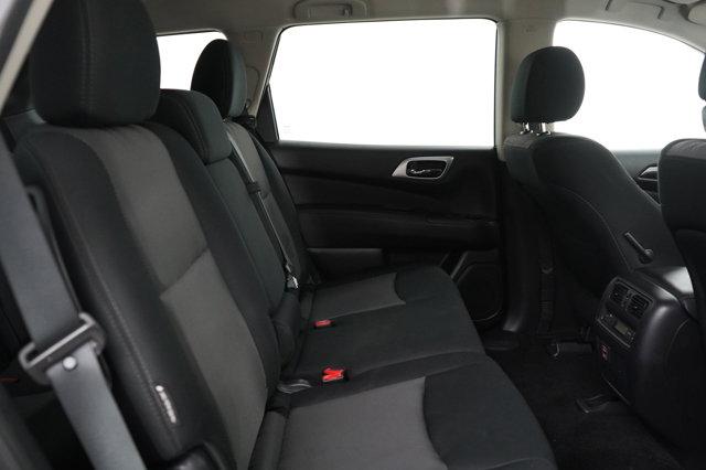 used 2018 Nissan Pathfinder car, priced at $17,599