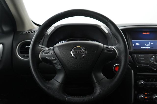 used 2018 Nissan Pathfinder car, priced at $17,599