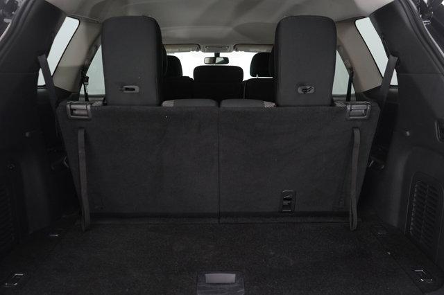 used 2018 Nissan Pathfinder car, priced at $17,599