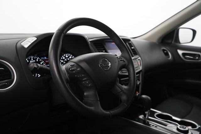 used 2018 Nissan Pathfinder car, priced at $17,599
