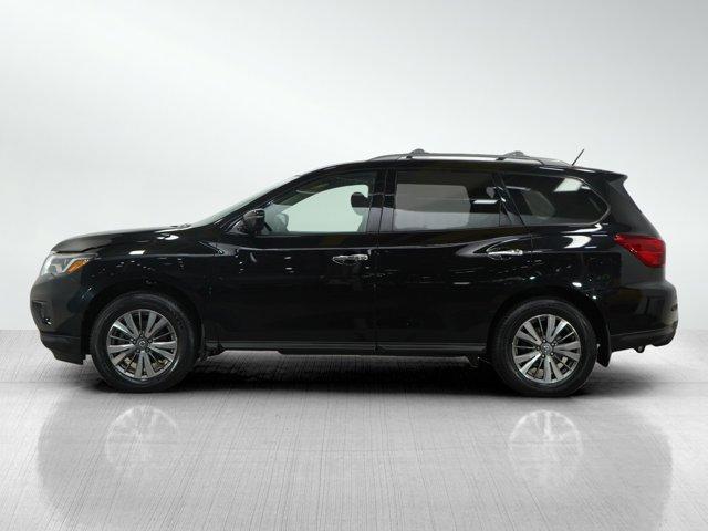 used 2018 Nissan Pathfinder car, priced at $17,599