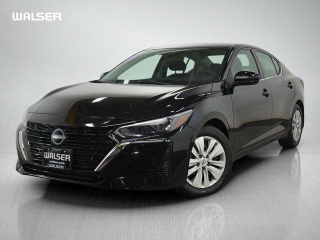 used 2024 Nissan Sentra car, priced at $17,499