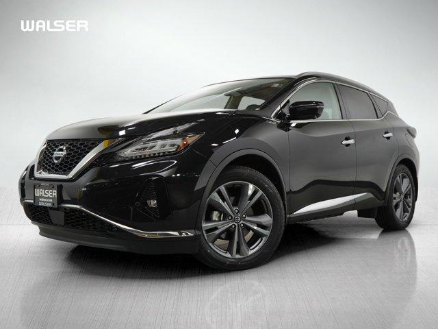 used 2021 Nissan Murano car, priced at $29,799