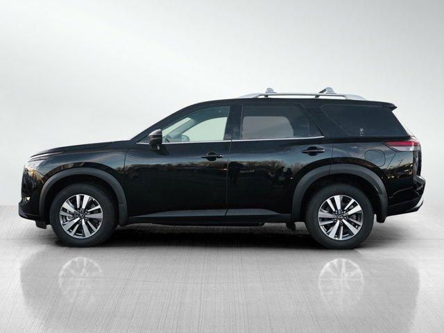 new 2024 Nissan Pathfinder car, priced at $41,799