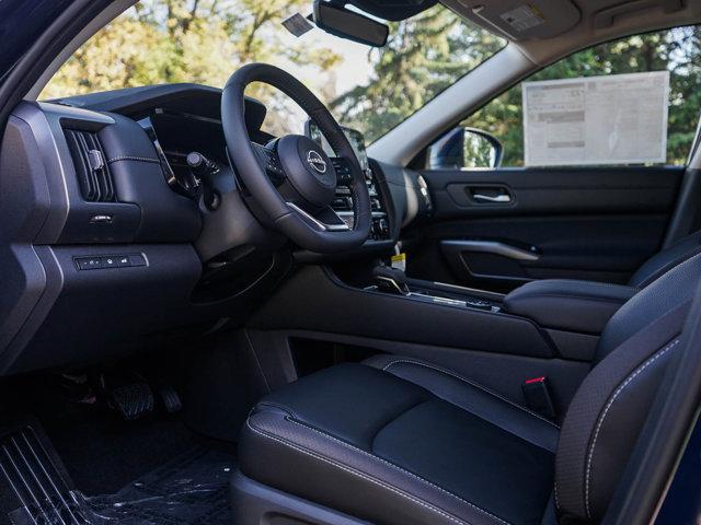 new 2024 Nissan Pathfinder car, priced at $41,799