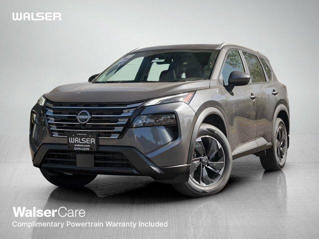 new 2026 Nissan Rogue car, priced at $31,600