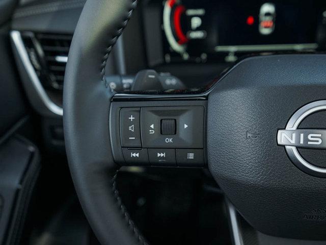 new 2025 Nissan Rogue car, priced at $43,199