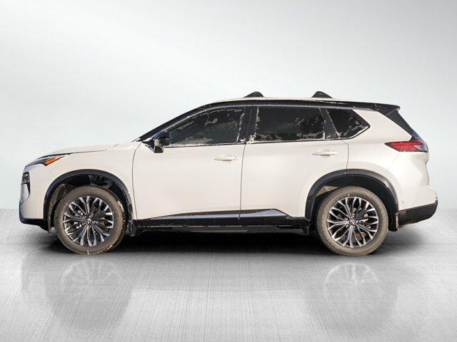 new 2025 Nissan Rogue car, priced at $43,199