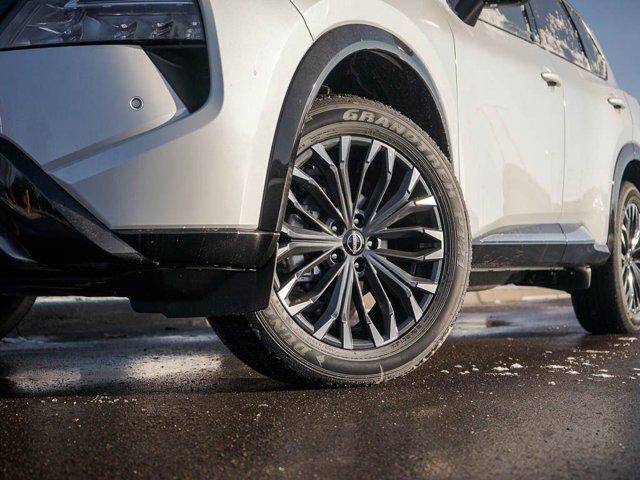 new 2025 Nissan Rogue car, priced at $43,199