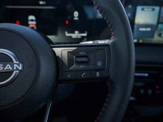 new 2025 Nissan Kicks car, priced at $32,280