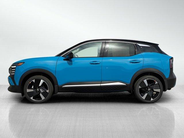 new 2025 Nissan Kicks car, priced at $32,280