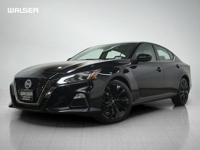 used 2020 Nissan Altima car, priced at $17,599
