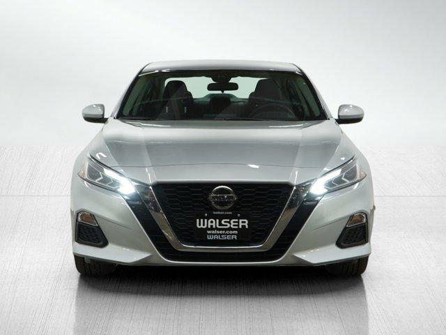 used 2022 Nissan Altima car, priced at $19,998