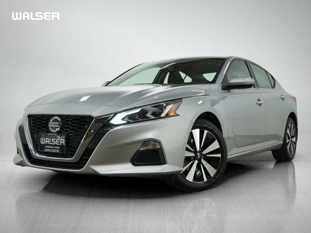 used 2022 Nissan Altima car, priced at $19,998