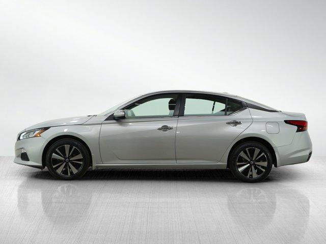 used 2022 Nissan Altima car, priced at $19,998