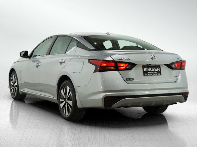 used 2022 Nissan Altima car, priced at $19,998