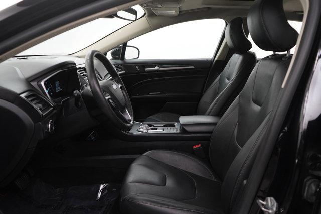 used 2019 Ford Fusion Hybrid car, priced at $19,599