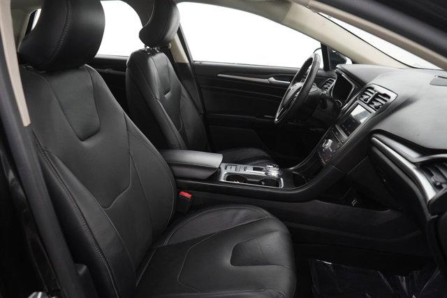 used 2019 Ford Fusion Hybrid car, priced at $19,599