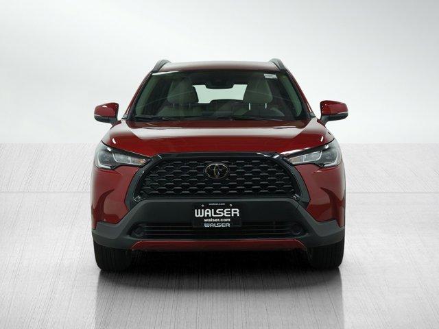 used 2022 Toyota Corolla Cross car, priced at $27,299