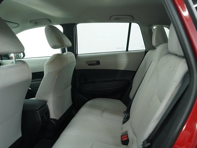 used 2022 Toyota Corolla Cross car, priced at $27,299
