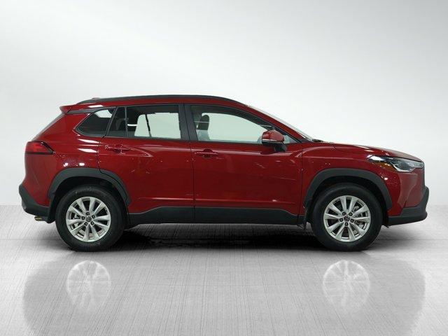 used 2022 Toyota Corolla Cross car, priced at $27,299