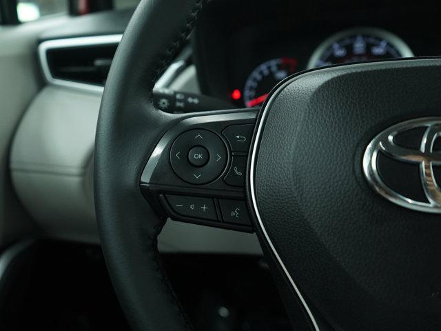 used 2022 Toyota Corolla Cross car, priced at $27,299