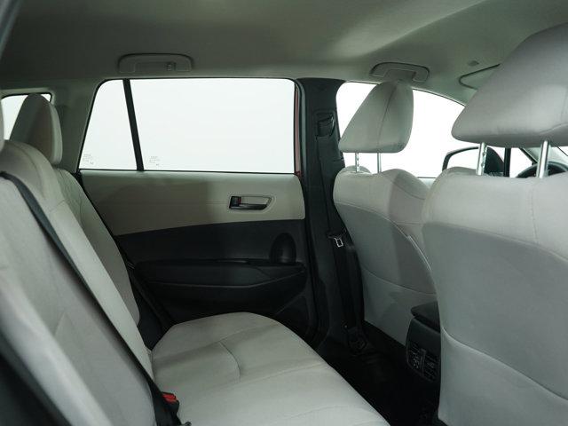 used 2022 Toyota Corolla Cross car, priced at $27,299