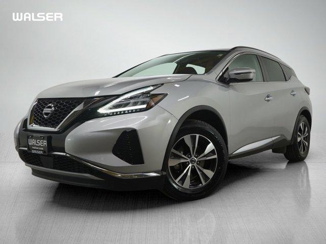 used 2019 Nissan Murano car, priced at $16,799