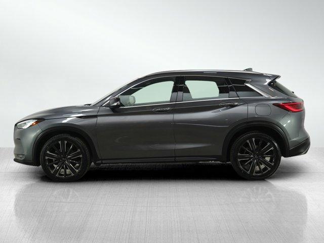 used 2022 INFINITI QX50 car, priced at $26,998