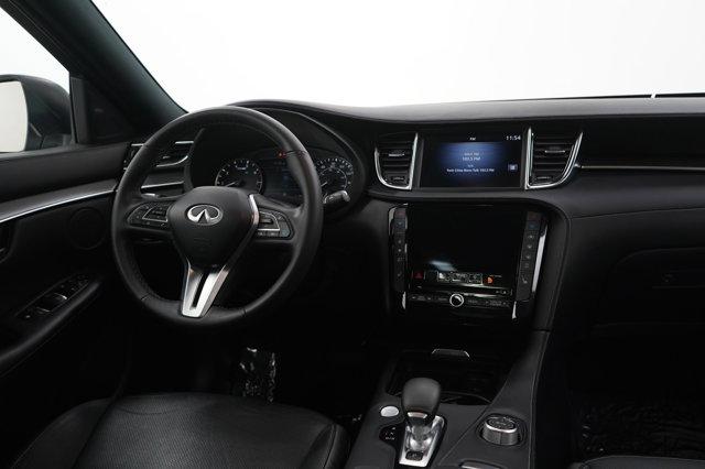 used 2022 INFINITI QX50 car, priced at $26,998