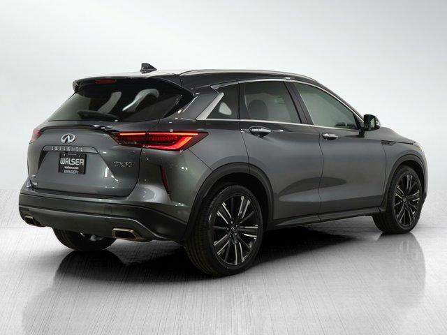 used 2022 INFINITI QX50 car, priced at $26,998