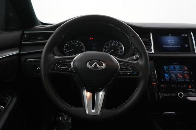 used 2022 INFINITI QX50 car, priced at $26,998