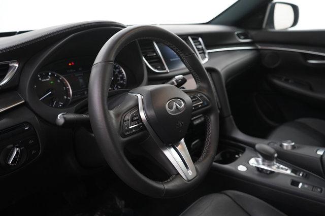 used 2022 INFINITI QX50 car, priced at $26,998