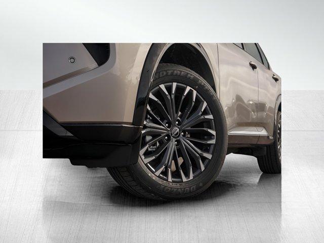 new 2025 Nissan Rogue car, priced at $44,335