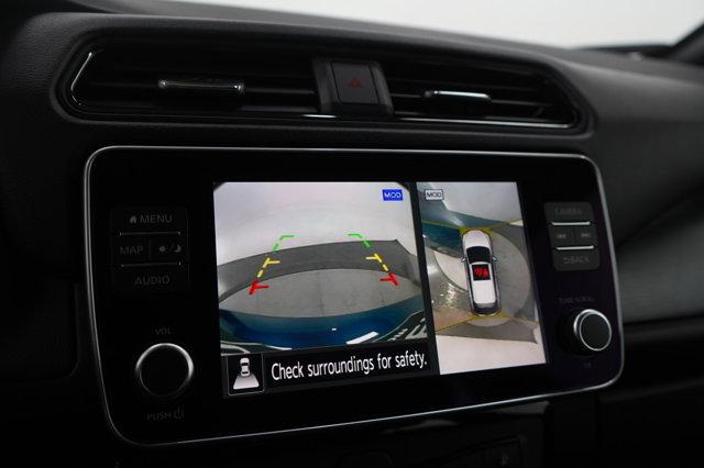 used 2024 Nissan Leaf car, priced at $20,998