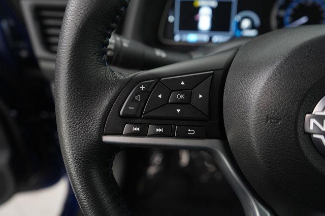 used 2024 Nissan Leaf car, priced at $20,998
