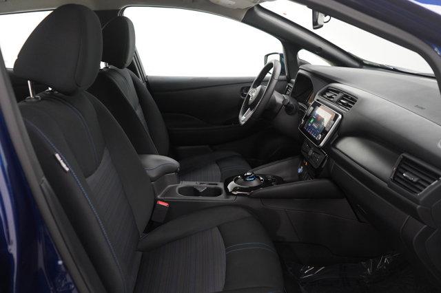 used 2024 Nissan Leaf car, priced at $20,998