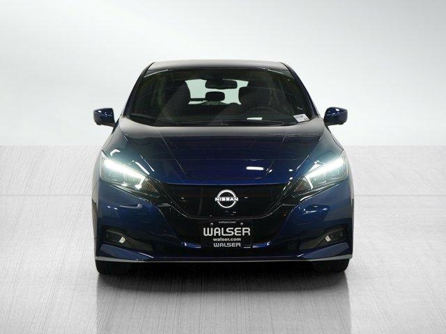 used 2024 Nissan Leaf car, priced at $20,998
