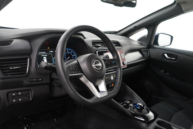 used 2024 Nissan Leaf car, priced at $20,998