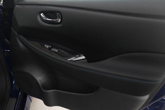 used 2024 Nissan Leaf car, priced at $20,998