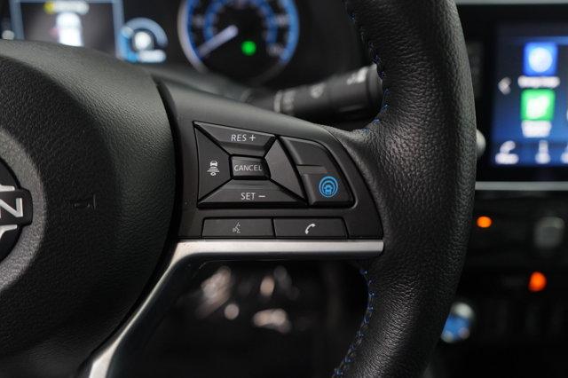 used 2024 Nissan Leaf car, priced at $20,998