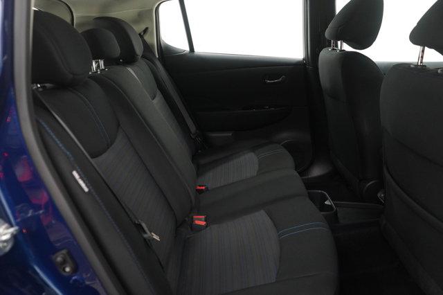 used 2024 Nissan Leaf car, priced at $20,998