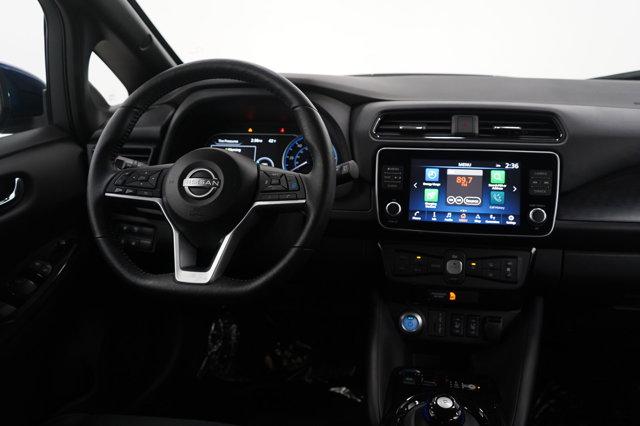 used 2024 Nissan Leaf car, priced at $20,998