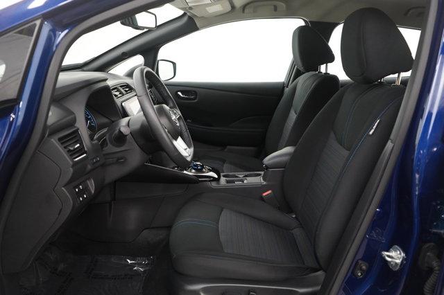 used 2024 Nissan Leaf car, priced at $20,998