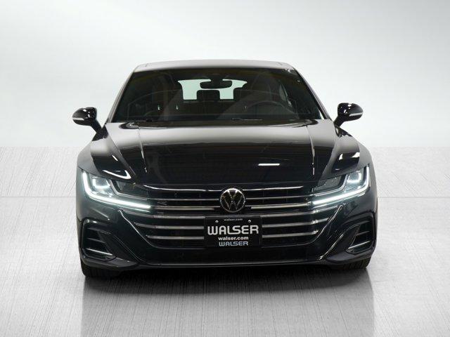 used 2021 Volkswagen Arteon car, priced at $22,599