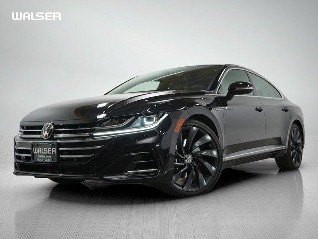 used 2021 Volkswagen Arteon car, priced at $22,599