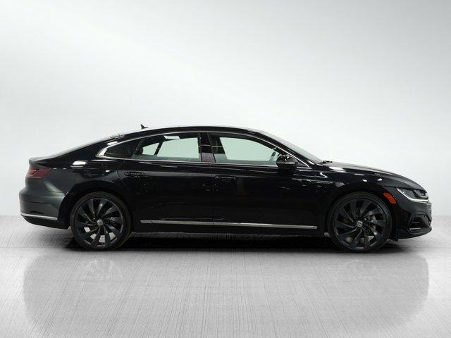 used 2021 Volkswagen Arteon car, priced at $22,599