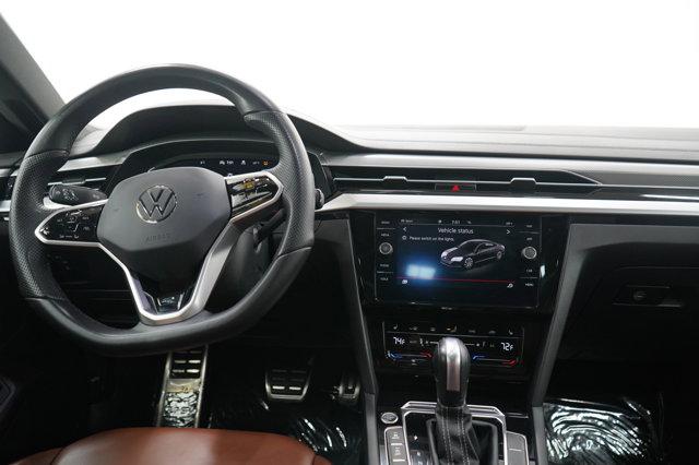 used 2021 Volkswagen Arteon car, priced at $22,599