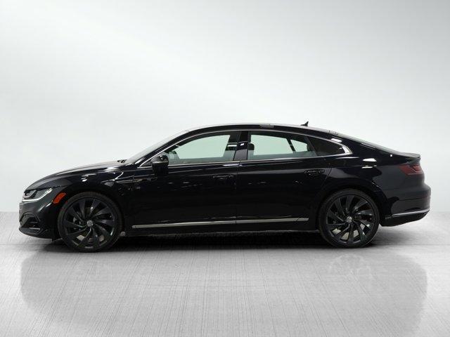 used 2021 Volkswagen Arteon car, priced at $22,599