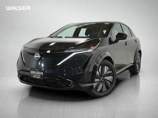 used 2023 Nissan ARIYA car, priced at $28,699